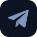 Ícone do Telegram